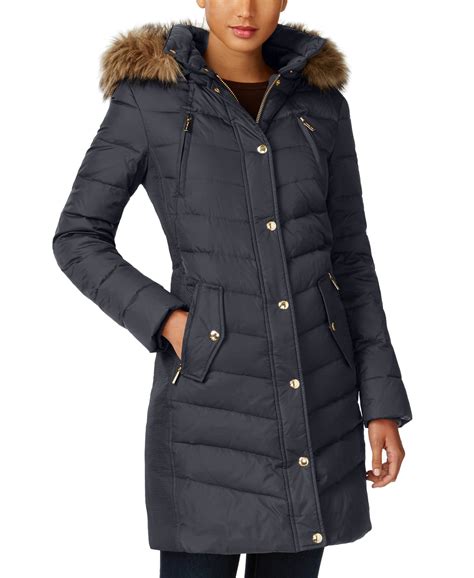 michael kors women's winter coats|Michael Kors winter coats clearance.